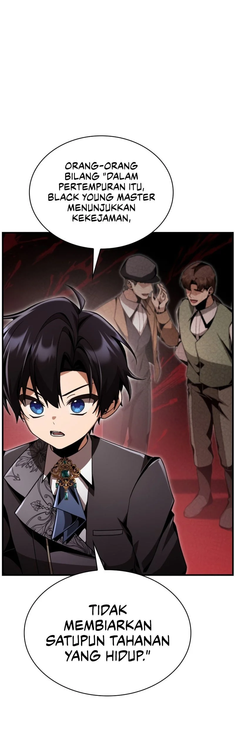 Dukedom’s Legendary Prodigy Chapter 26 Gambar 74