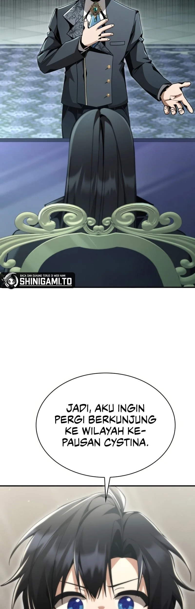 Dukedom’s Legendary Prodigy Chapter 26 Gambar 76