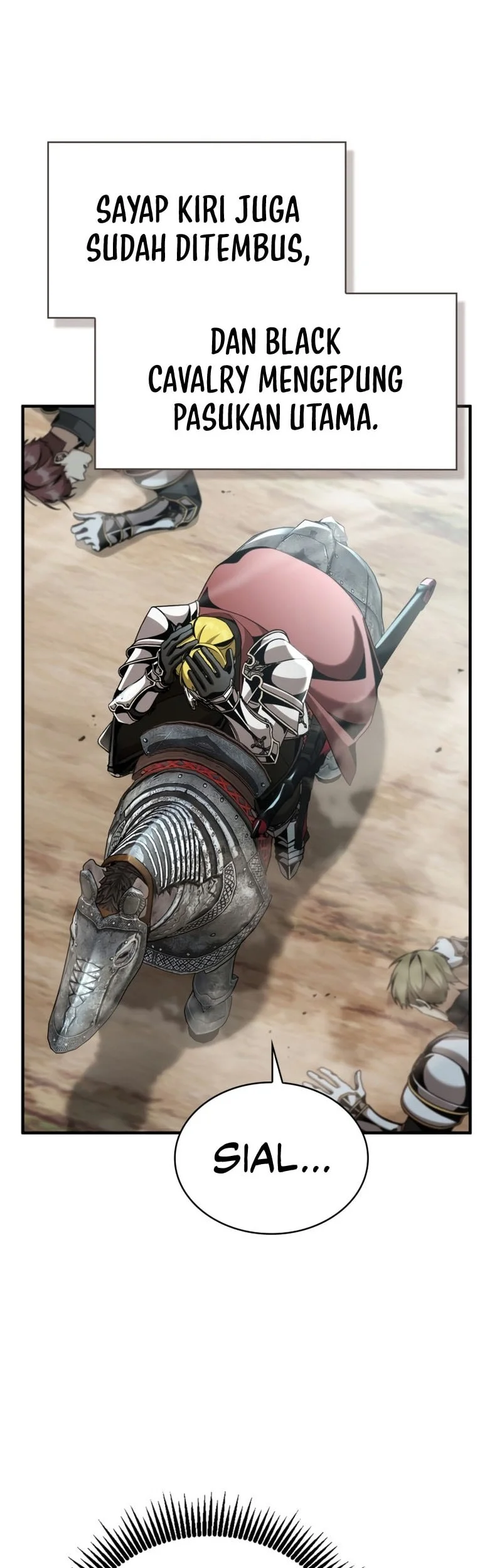 Dukedom’s Legendary Prodigy Chapter 26 Gambar 7