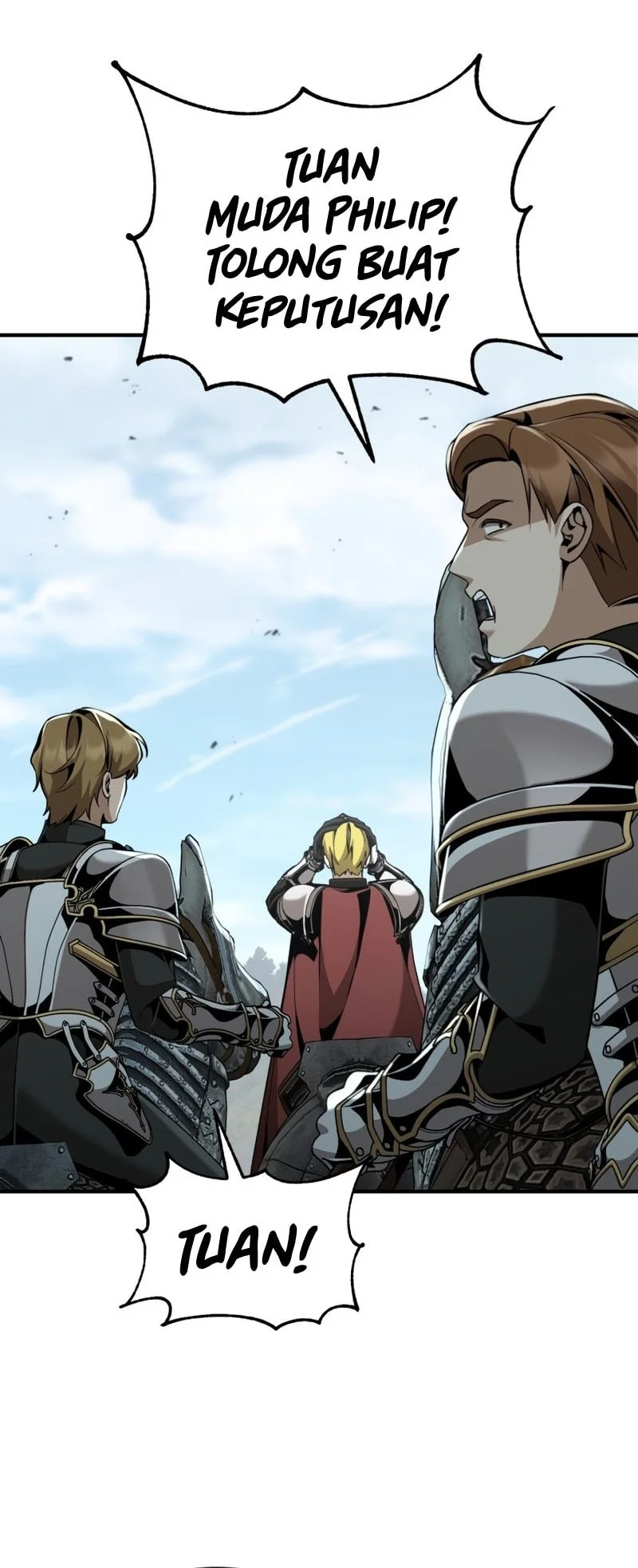 Dukedom’s Legendary Prodigy Chapter 26 Gambar 9