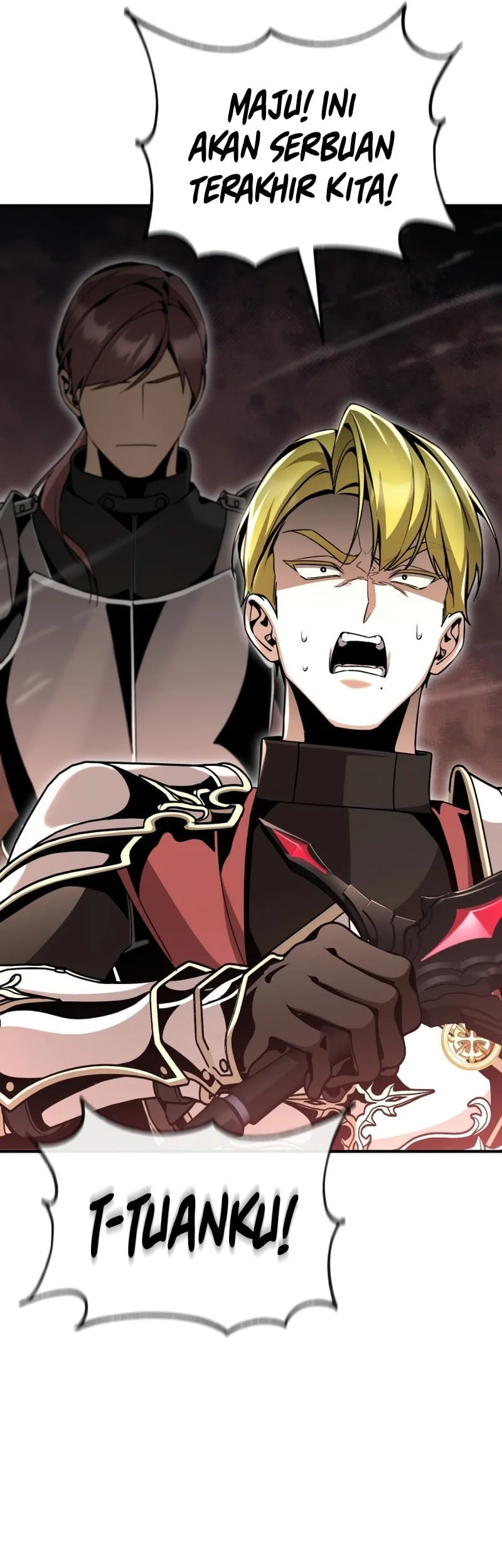 Dukedom’s Legendary Prodigy Chapter 26 Gambar 14