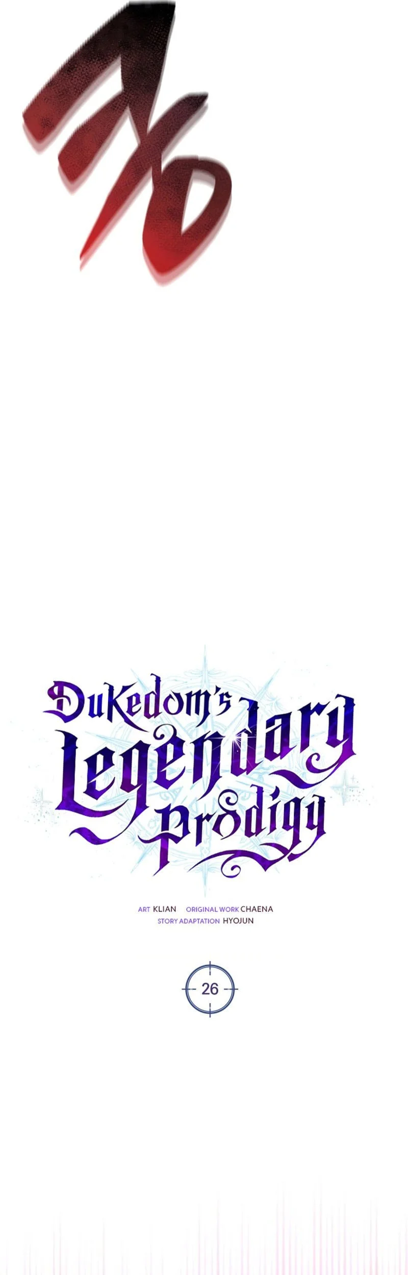 Dukedom’s Legendary Prodigy Chapter 26 Gambar 18