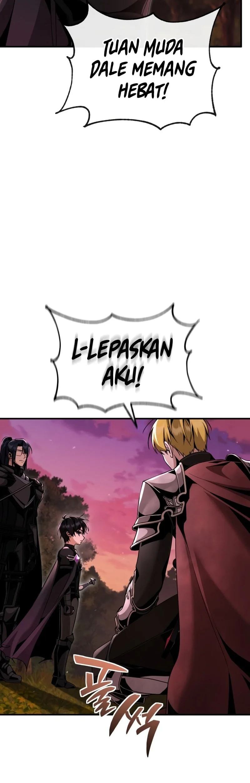 Dukedom’s Legendary Prodigy Chapter 26 Gambar 21