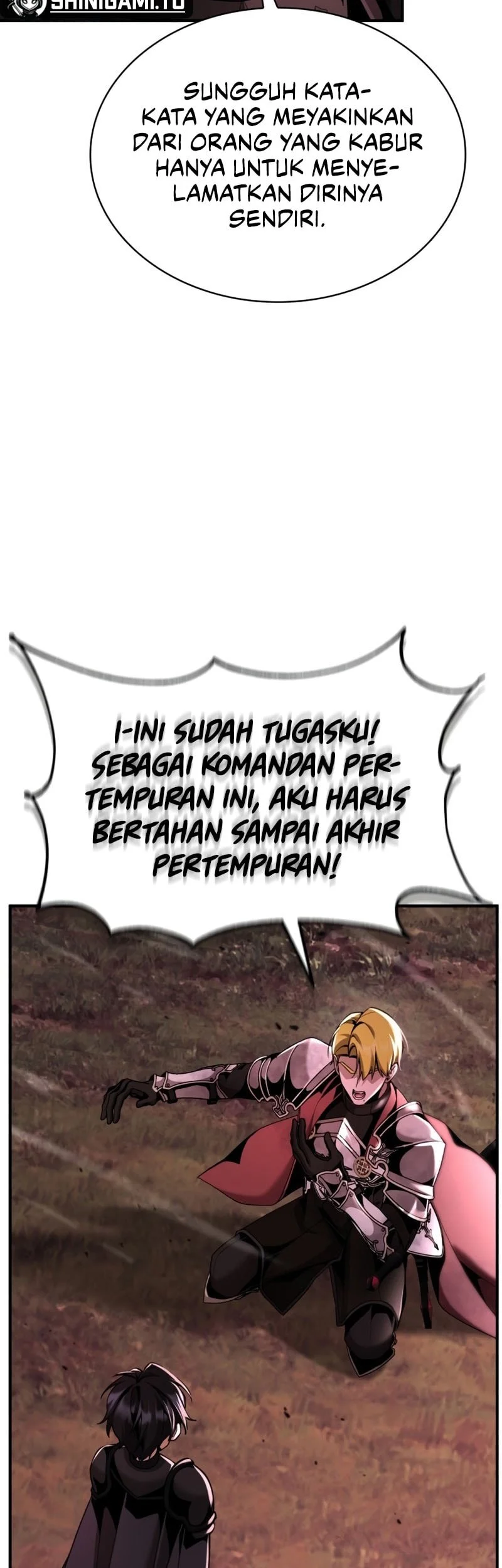 Dukedom’s Legendary Prodigy Chapter 26 Gambar 24
