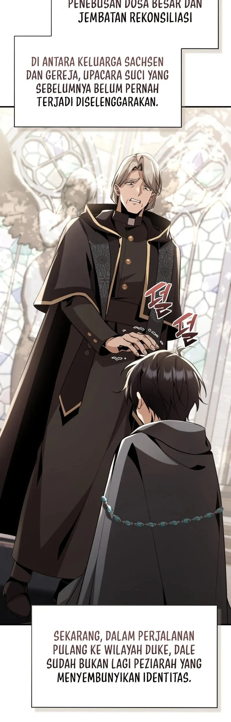 dukedoms legendary prodigy chapter 30 - Page 37