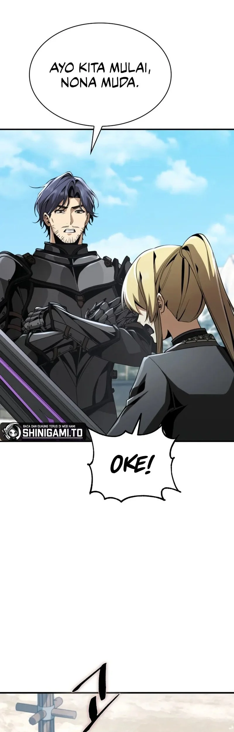 dukedoms legendary prodigy chapter 30 - Page 40