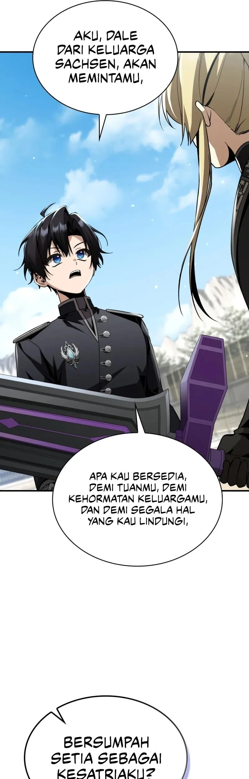 dukedoms legendary prodigy chapter 30 - Page 47