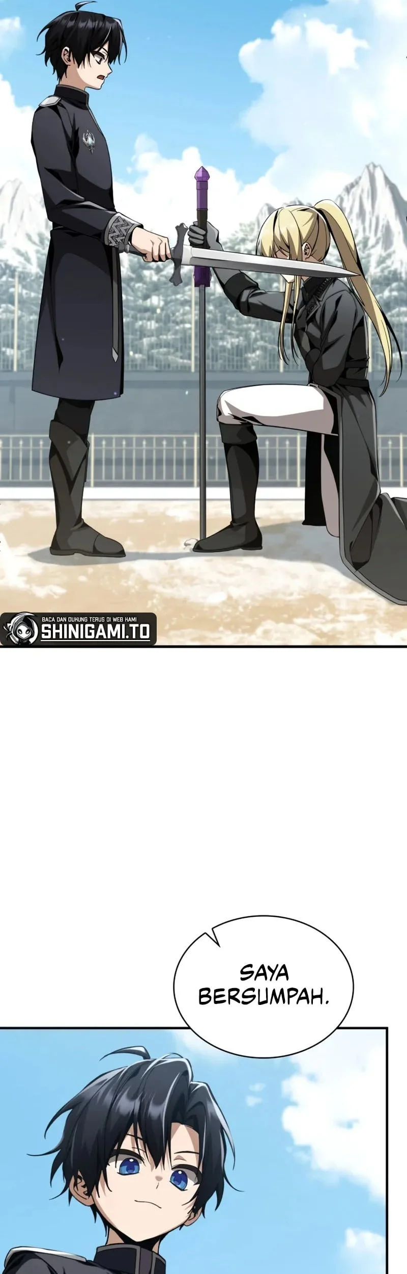 dukedoms legendary prodigy chapter 30 - Page 51