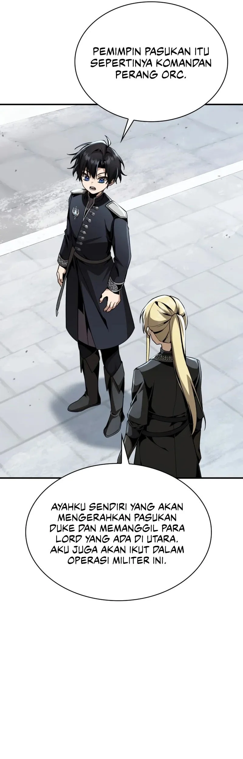 dukedoms legendary prodigy chapter 30 - Page 59