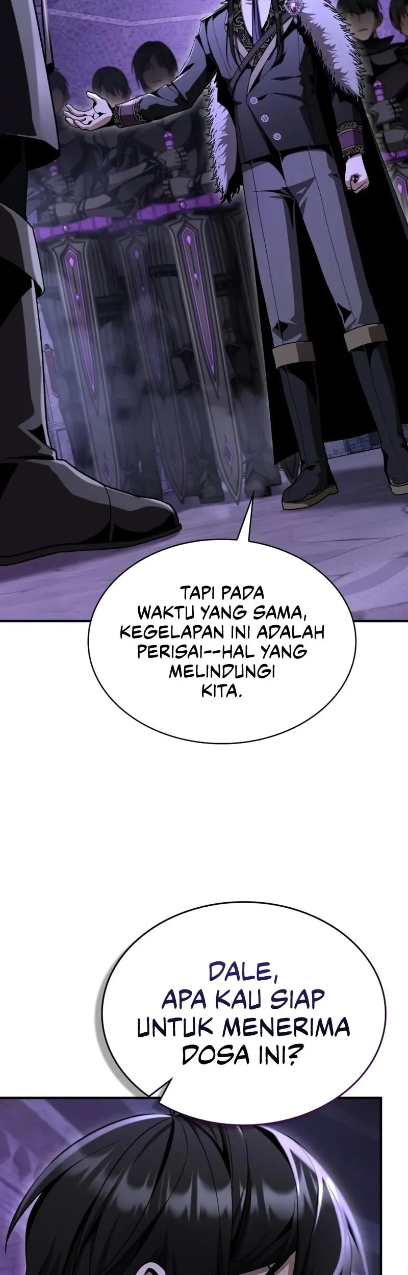 Dukedom’s Legendary Prodigy Chapter 31 Gambar 35