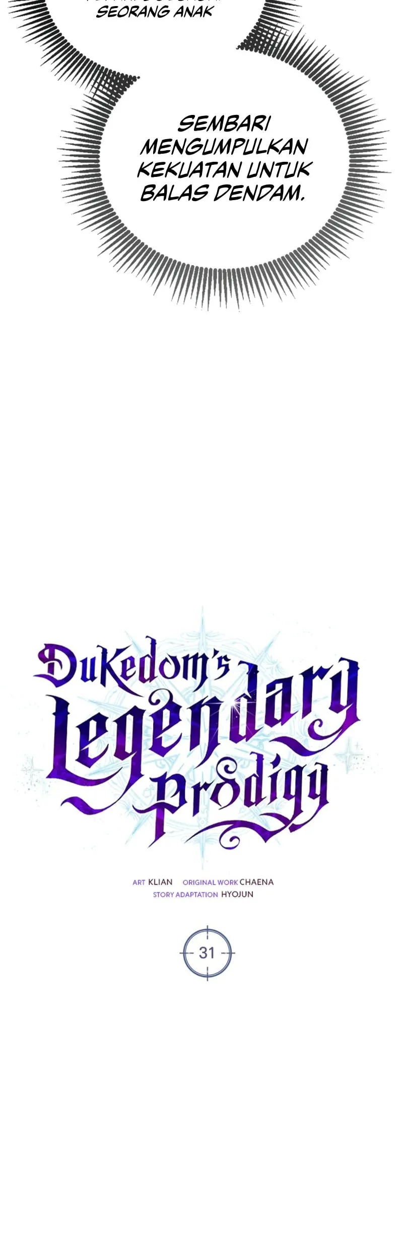 Dukedom’s Legendary Prodigy Chapter 31 Gambar 40