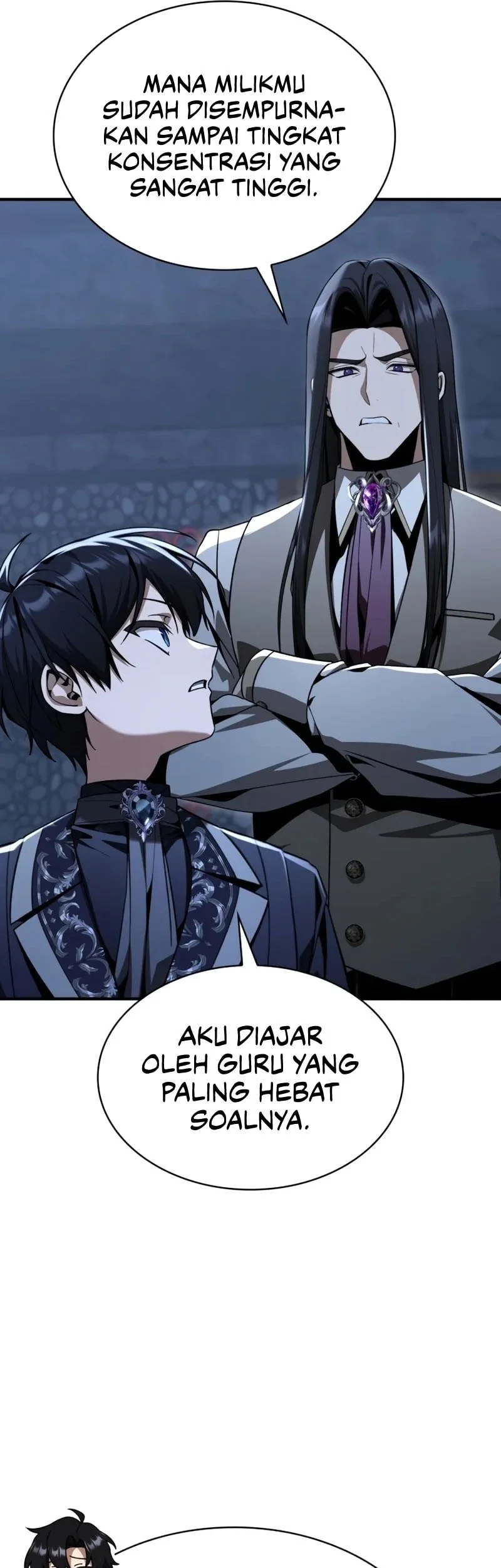 Dukedom’s Legendary Prodigy Chapter 31 Gambar 46