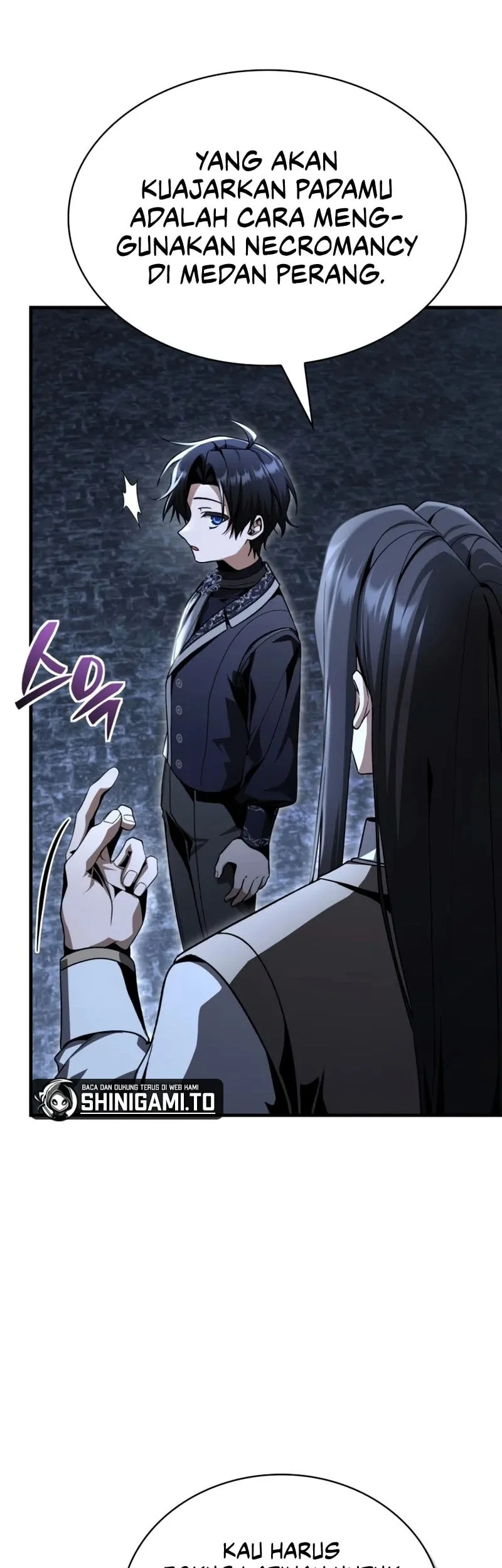 Dukedom’s Legendary Prodigy Chapter 31 Gambar 48