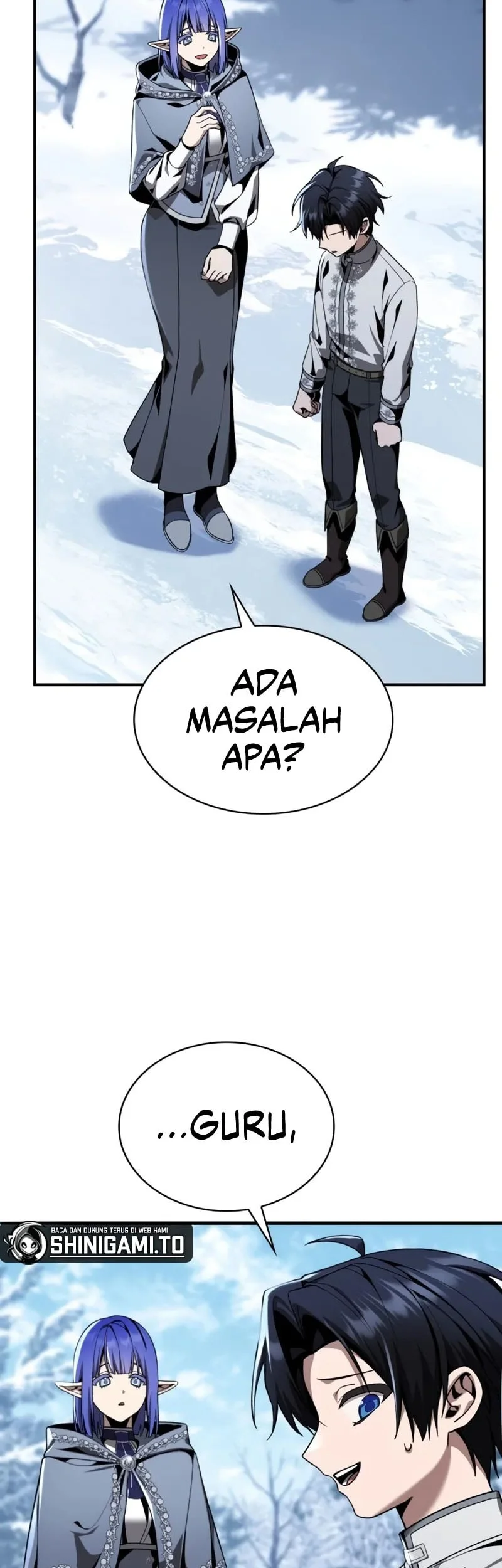 Dukedom’s Legendary Prodigy Chapter 31 Gambar 68