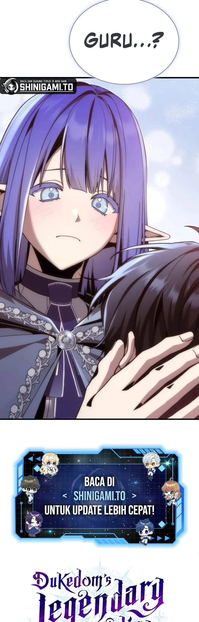 Dukedom’s Legendary Prodigy Chapter 31 Gambar 74