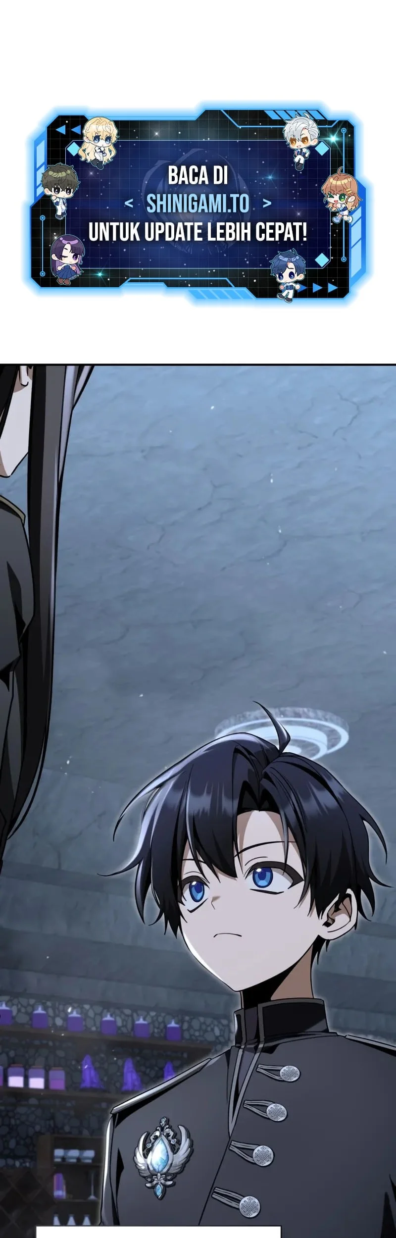 Manhwa Dukedom’s Legendary Prodigy Chapter 31 gambar nomor 2