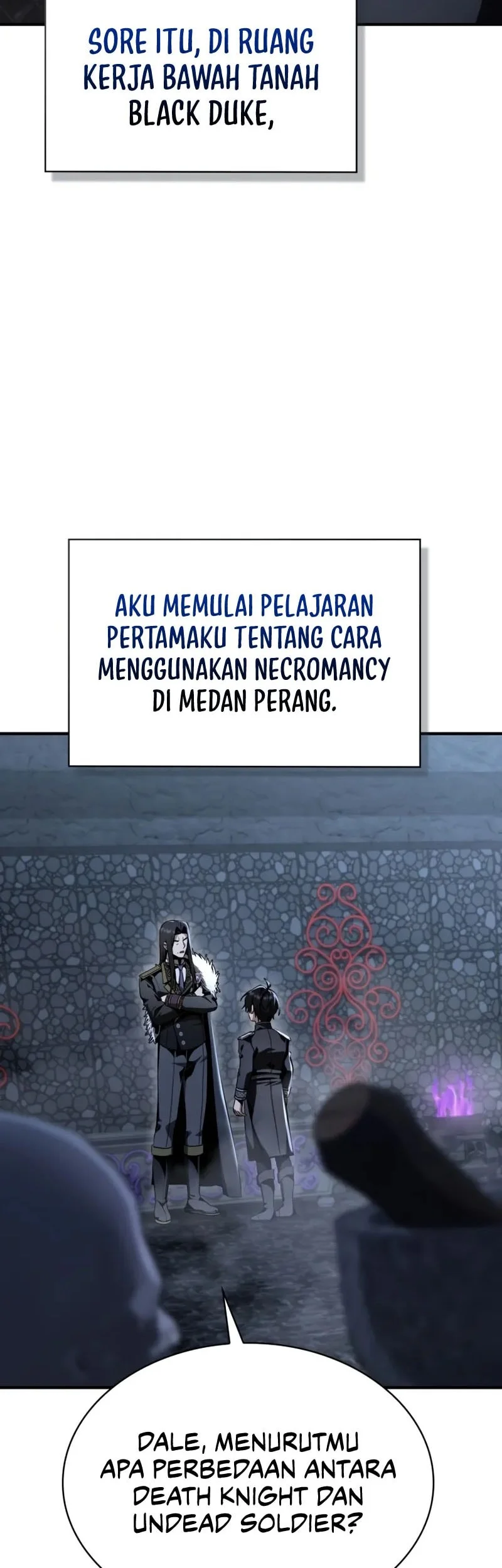 Dukedom’s Legendary Prodigy Chapter 31 Gambar 3