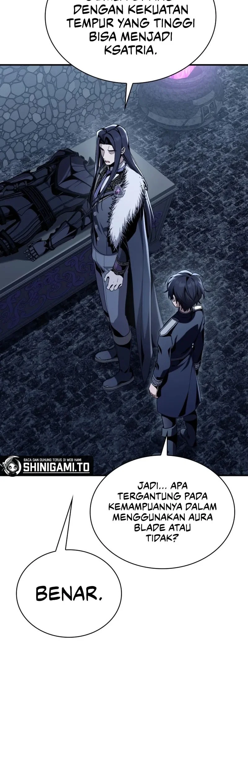 Dukedom’s Legendary Prodigy Chapter 31 Gambar 7