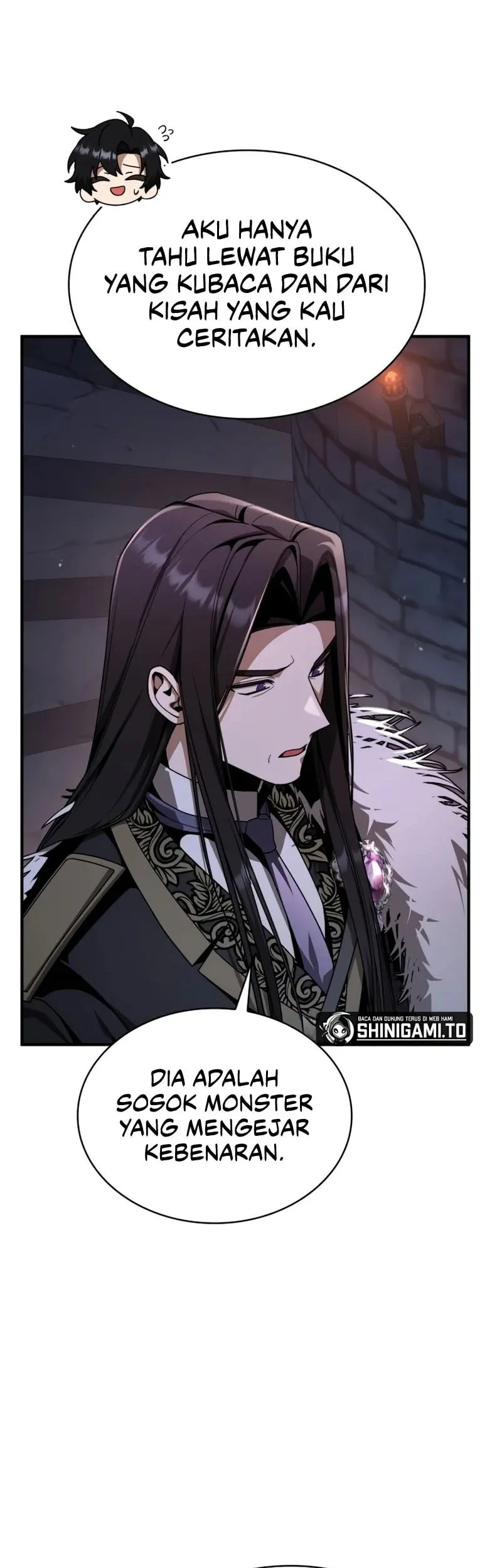 Dukedom’s Legendary Prodigy Chapter 31 Gambar 22