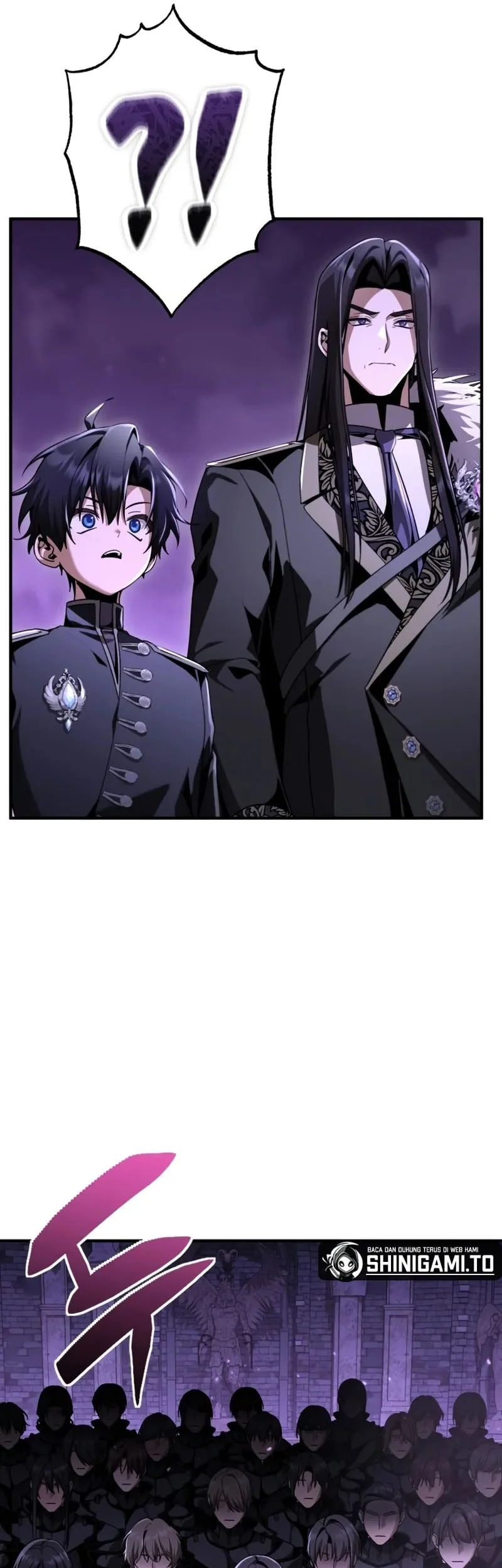 Dukedom’s Legendary Prodigy Chapter 31 Gambar 26