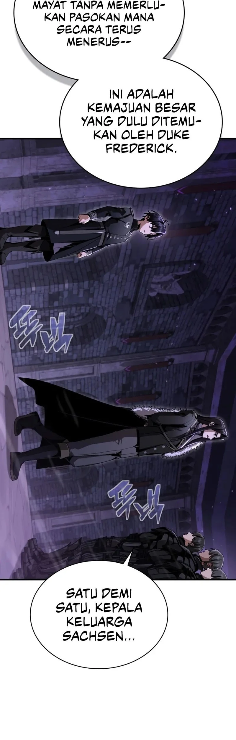 Dukedom’s Legendary Prodigy Chapter 31 Gambar 28
