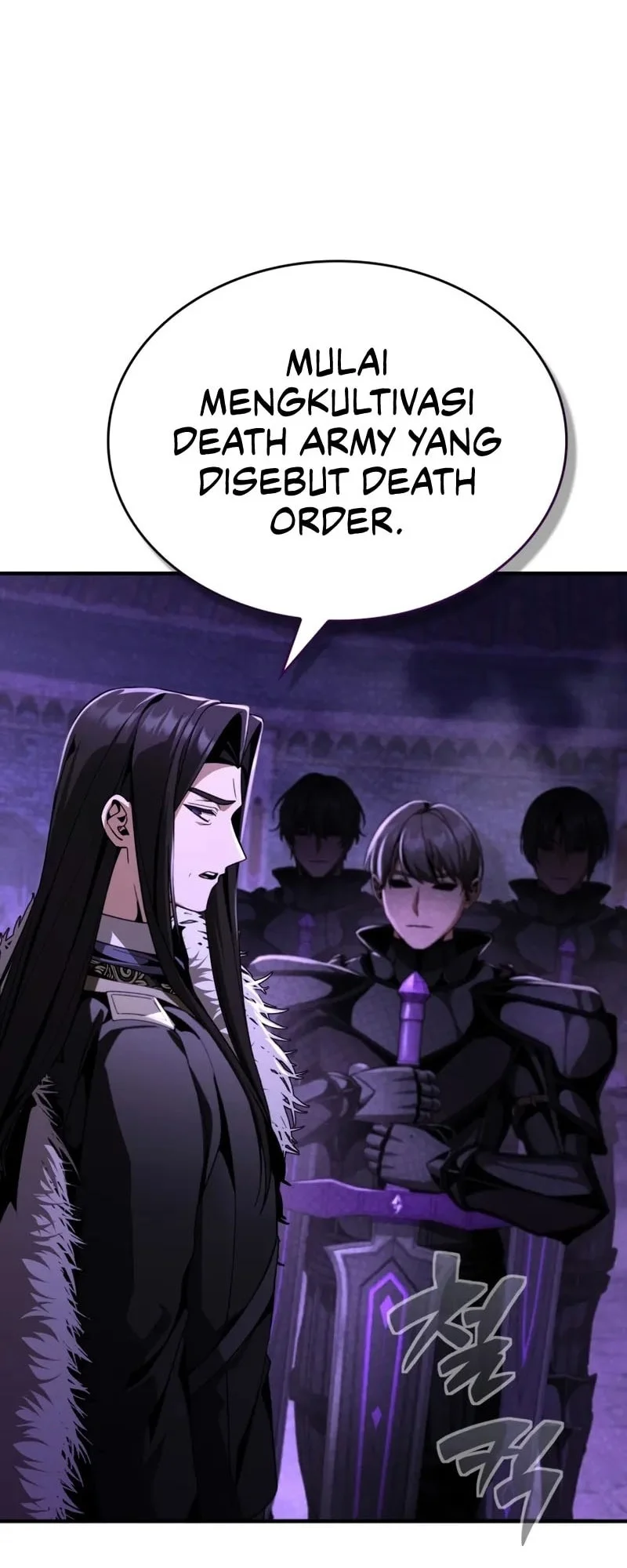 Dukedom’s Legendary Prodigy Chapter 31 Gambar 29