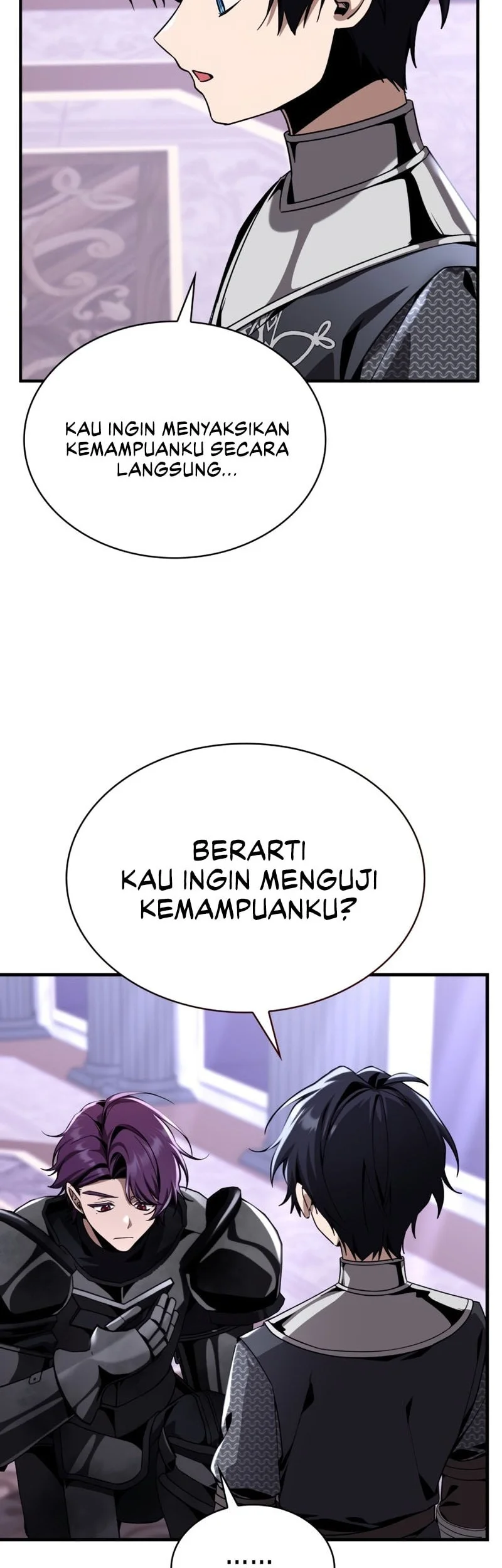 Dukedom’s Legendary Prodigy Chapter 32 Gambar 39