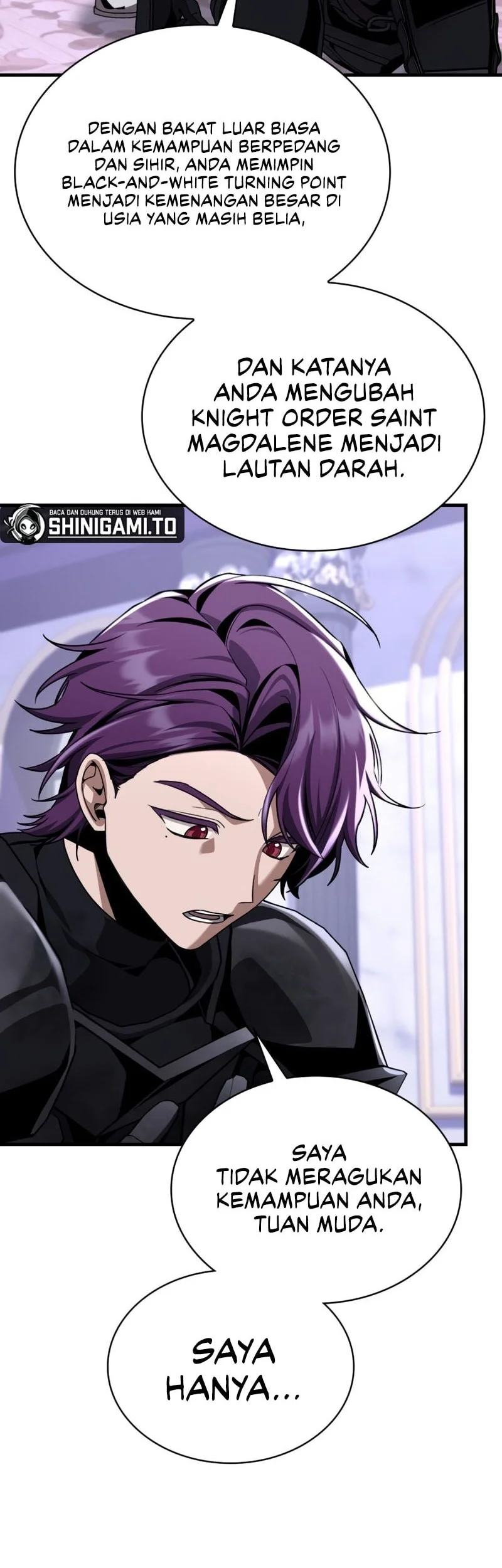 Dukedom’s Legendary Prodigy Chapter 32 Gambar 41