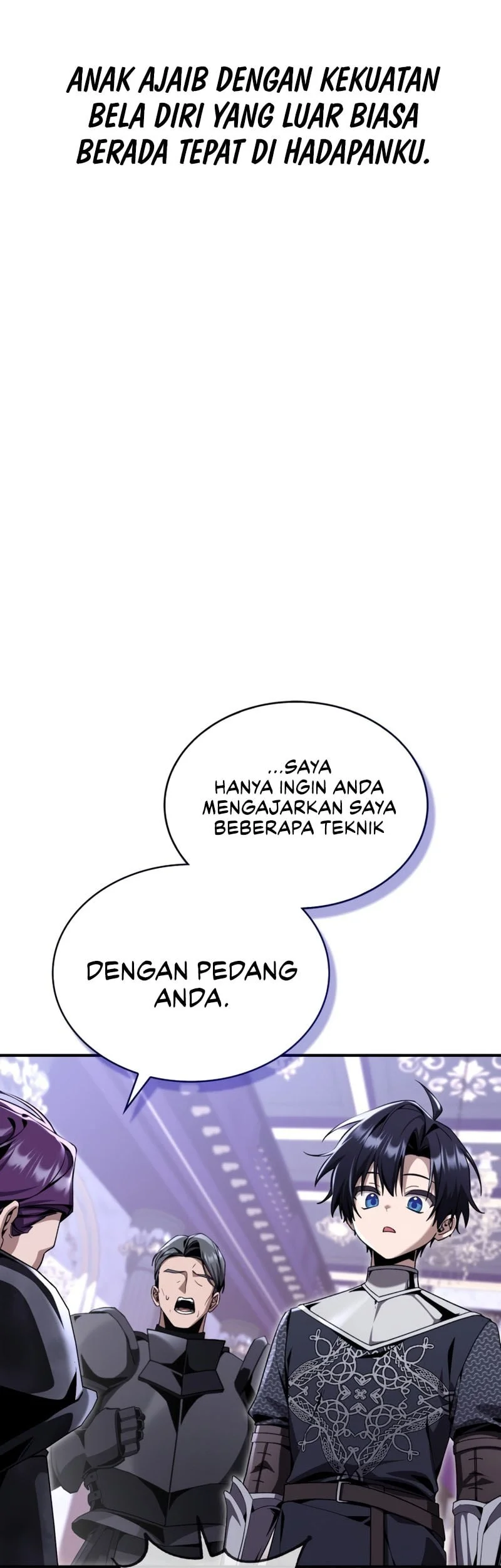 Dukedom’s Legendary Prodigy Chapter 32 Gambar 42