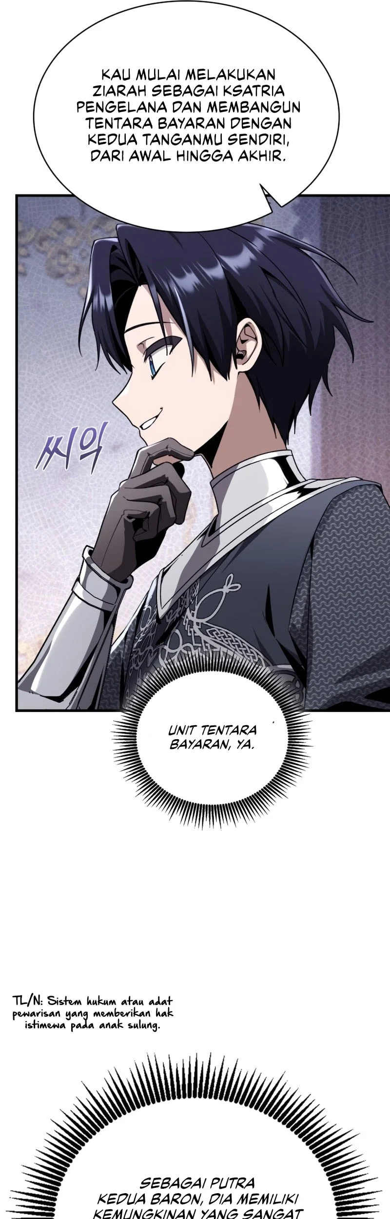 Dukedom’s Legendary Prodigy Chapter 32 Gambar 46