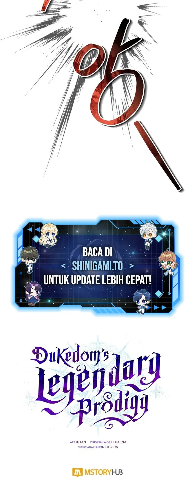 Dukedom’s Legendary Prodigy Chapter 32 Gambar 76