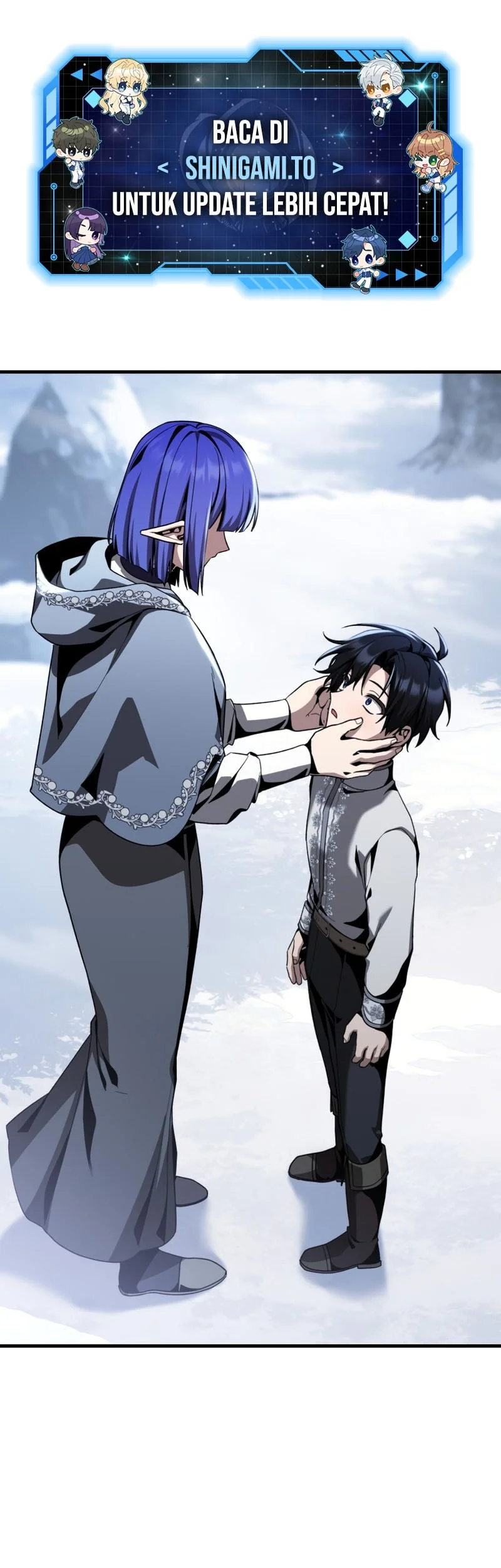 Manhwa Dukedom’s Legendary Prodigy Chapter 32 gambar nomor 2