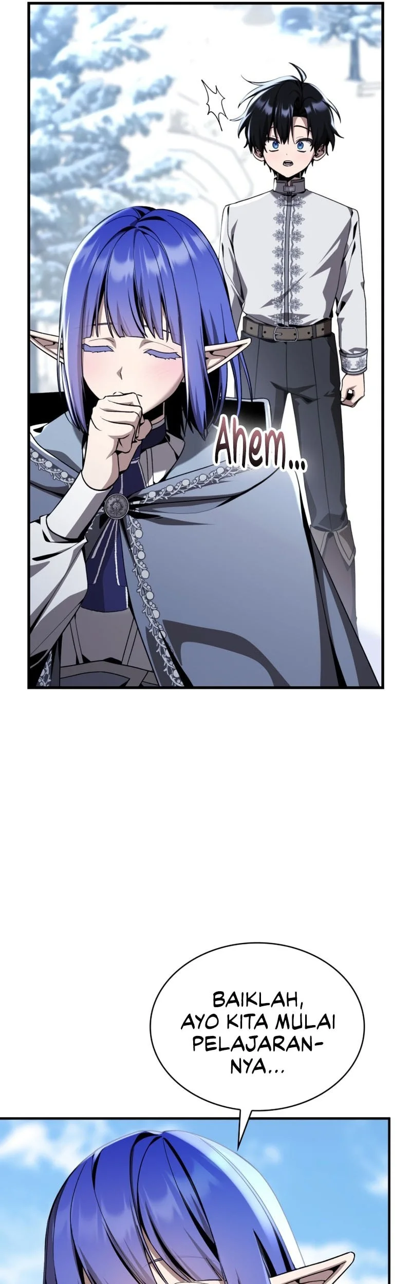 Dukedom’s Legendary Prodigy Chapter 32 Gambar 14