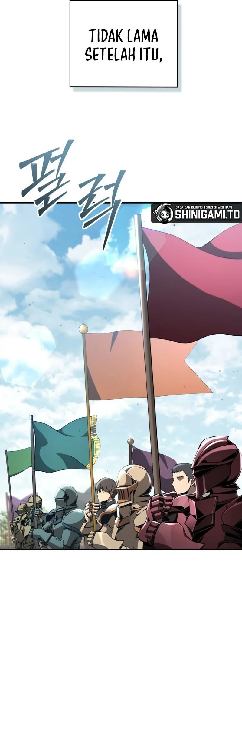 Dukedom’s Legendary Prodigy Chapter 32 Gambar 21