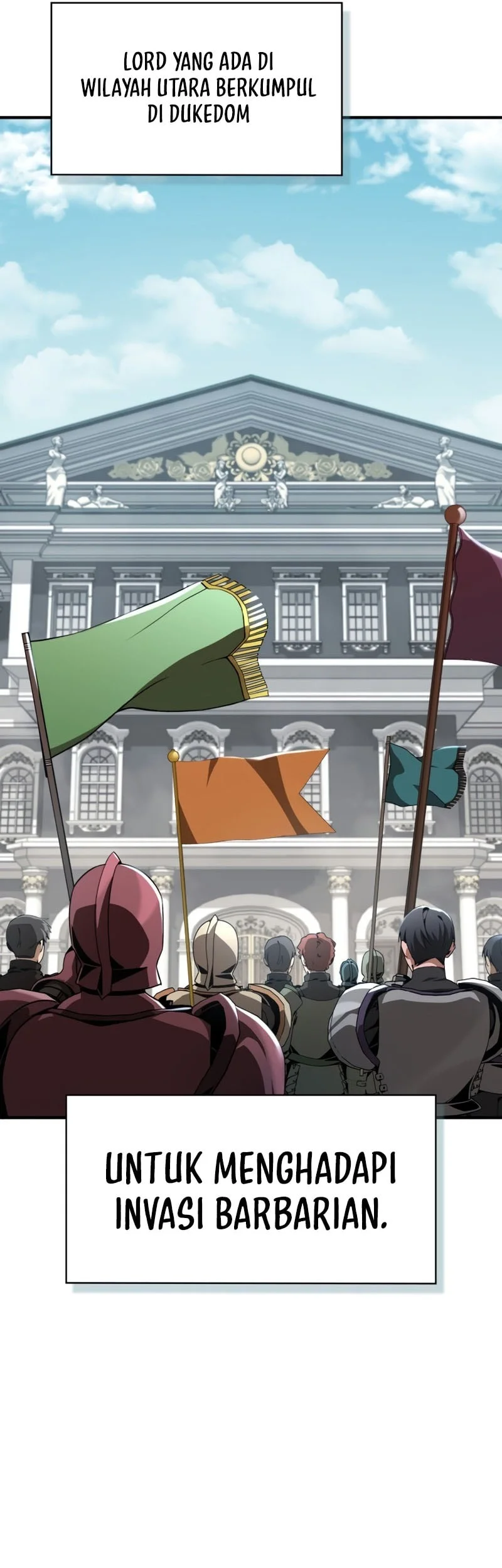 Dukedom’s Legendary Prodigy Chapter 32 Gambar 22