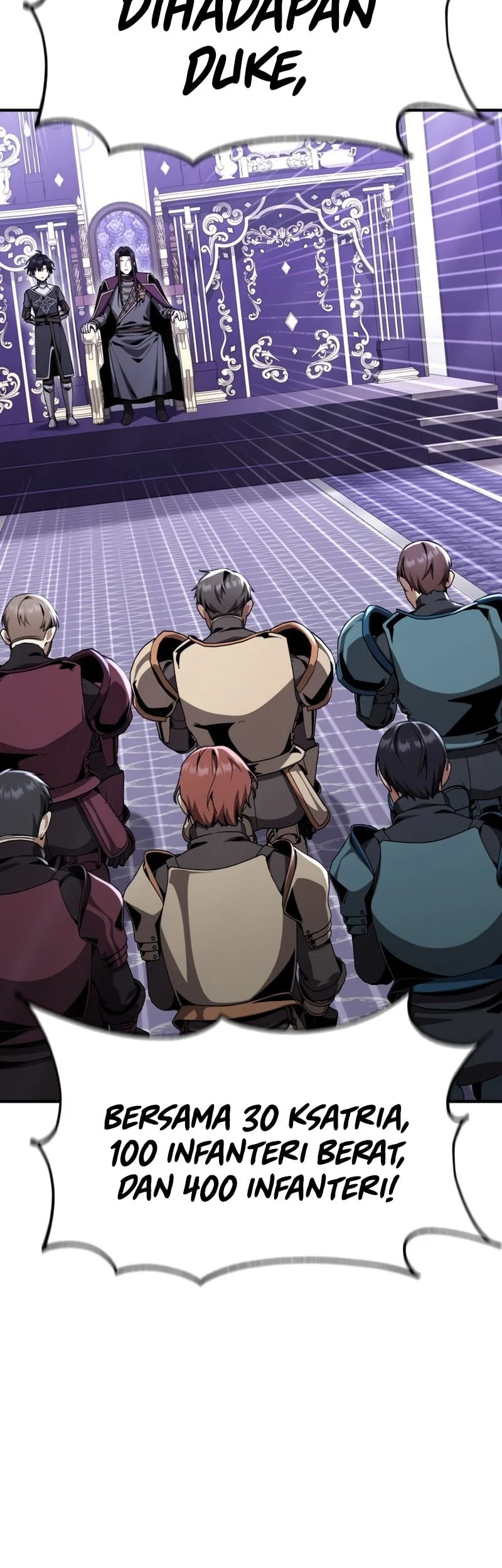 Dukedom’s Legendary Prodigy Chapter 32 Gambar 24