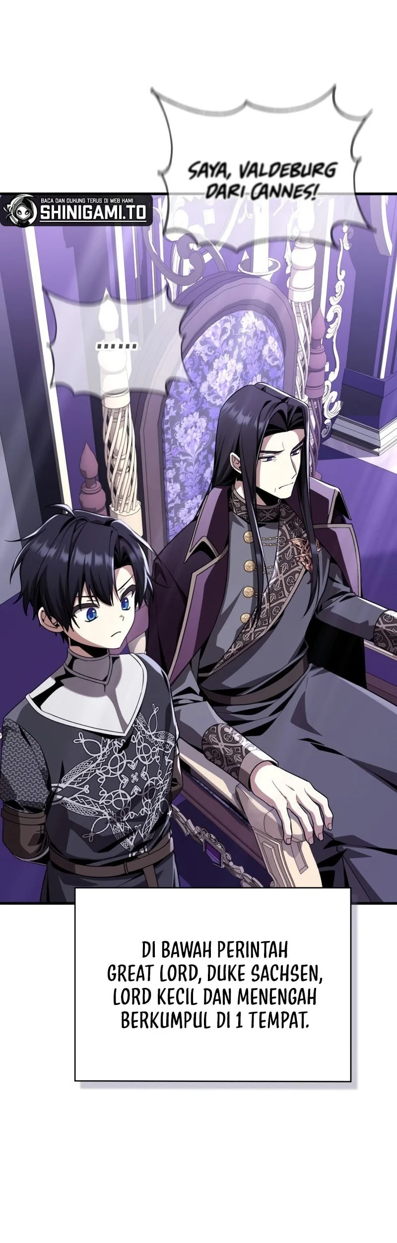 Dukedom’s Legendary Prodigy Chapter 32 Gambar 25