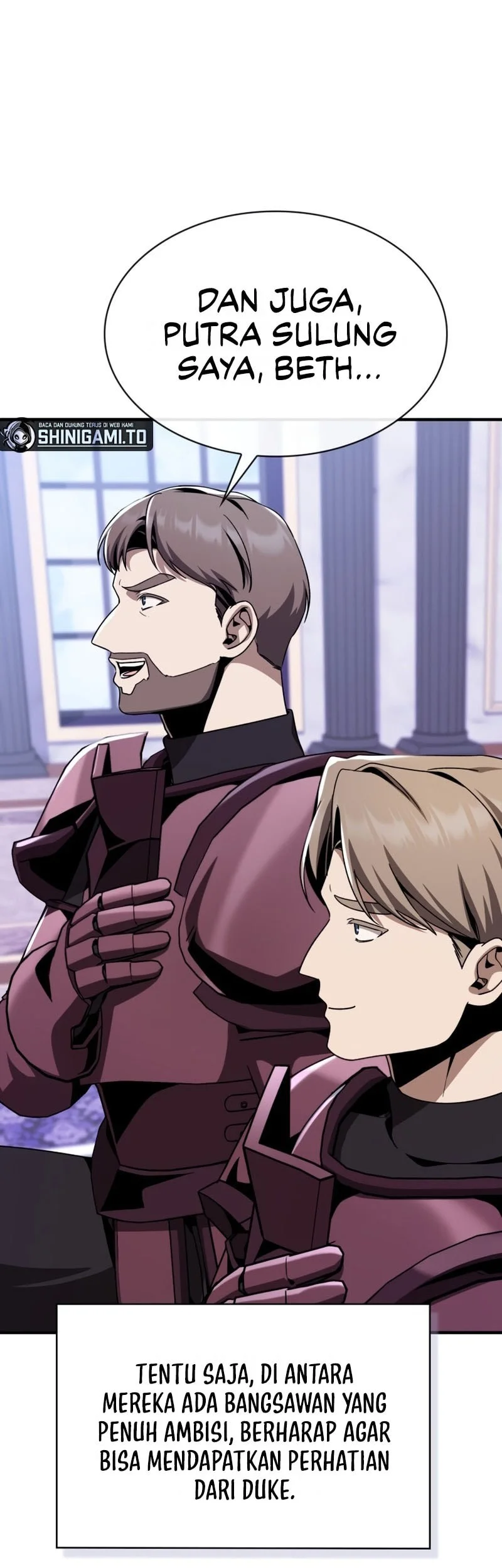 Dukedom’s Legendary Prodigy Chapter 32 Gambar 26