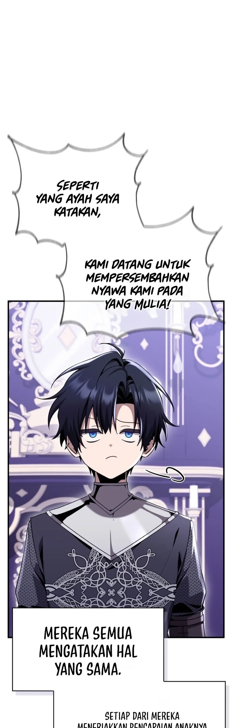 Dukedom’s Legendary Prodigy Chapter 32 Gambar 27