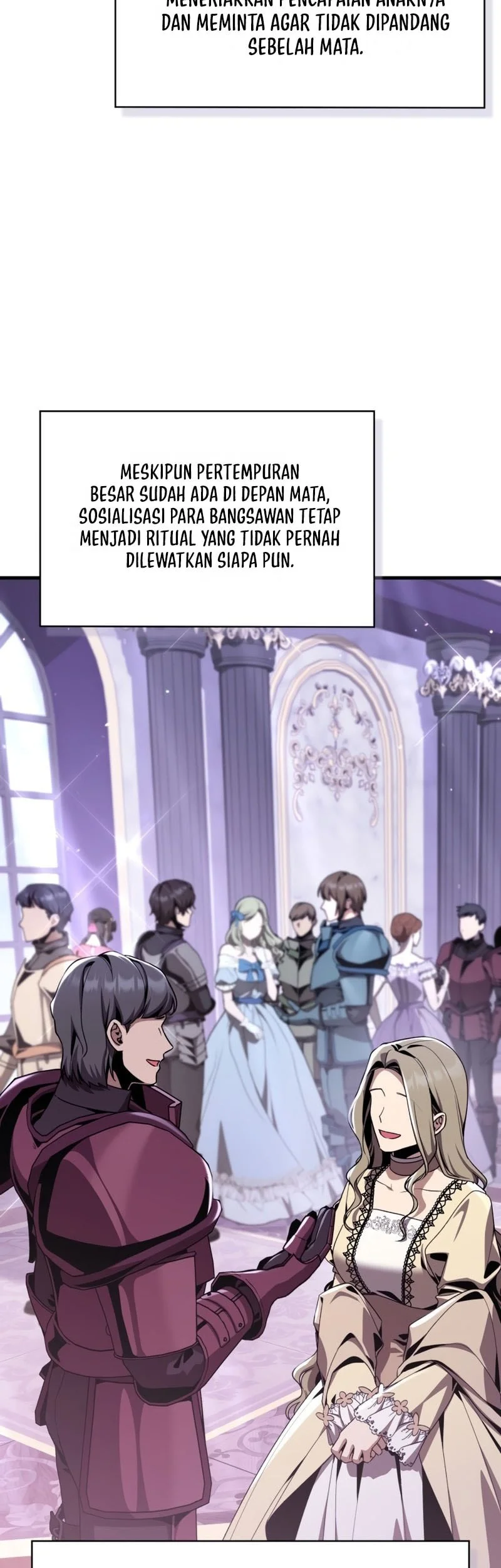 Dukedom’s Legendary Prodigy Chapter 32 Gambar 28