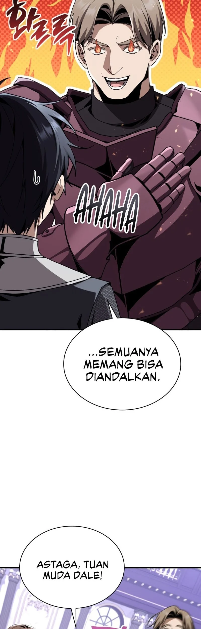 Dukedom’s Legendary Prodigy Chapter 32 Gambar 31