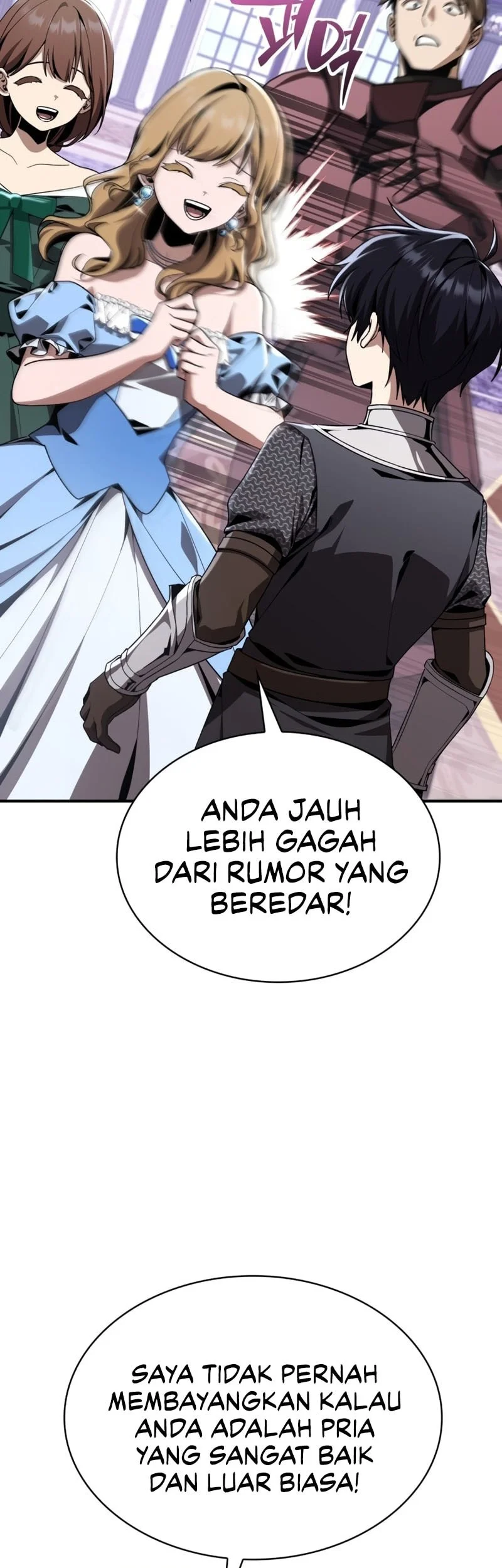 Dukedom’s Legendary Prodigy Chapter 32 Gambar 32