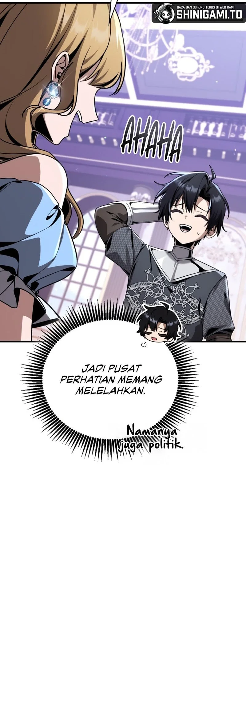 Dukedom’s Legendary Prodigy Chapter 32 Gambar 33