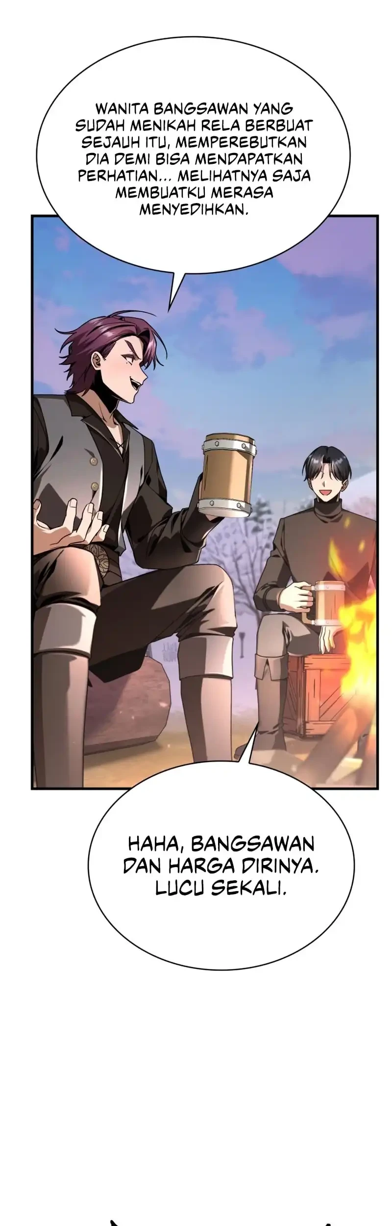 Dukedom’s Legendary Prodigy Chapter 33 Gambar 54