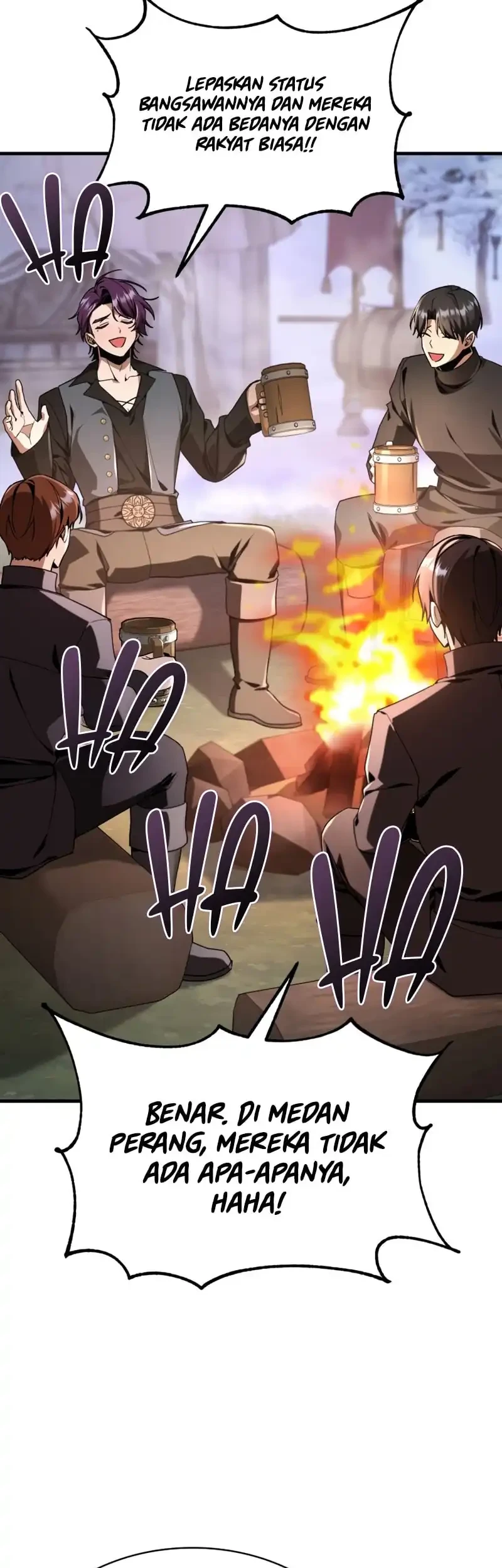 Dukedom’s Legendary Prodigy Chapter 33 Gambar 55
