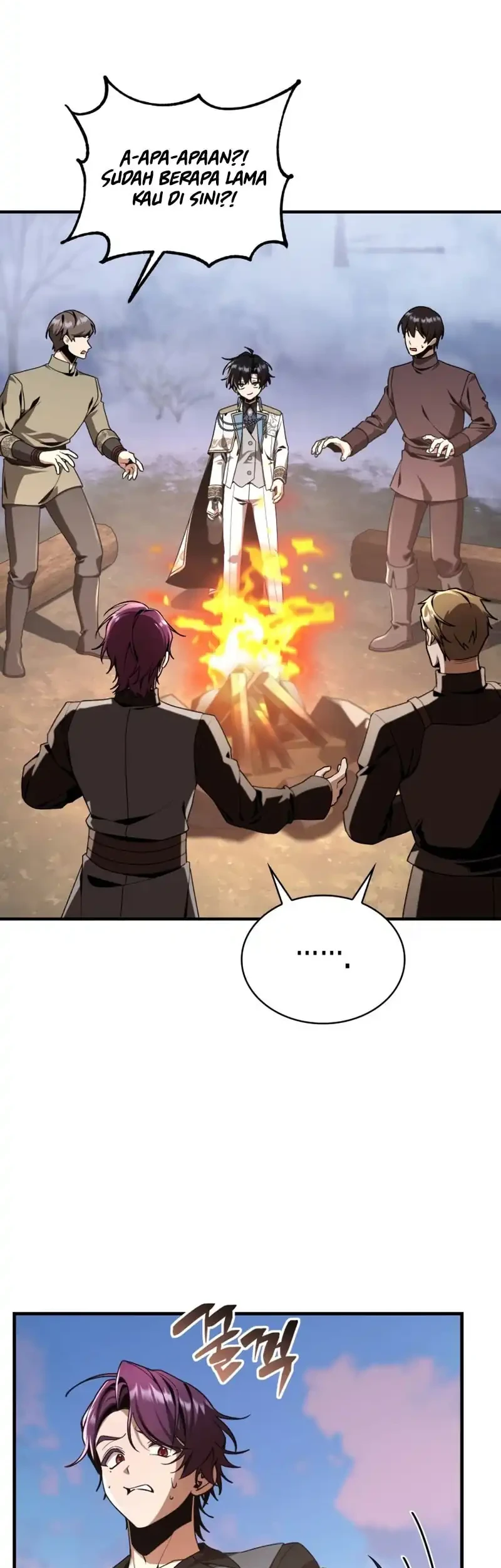 Dukedom’s Legendary Prodigy Chapter 33 Gambar 58