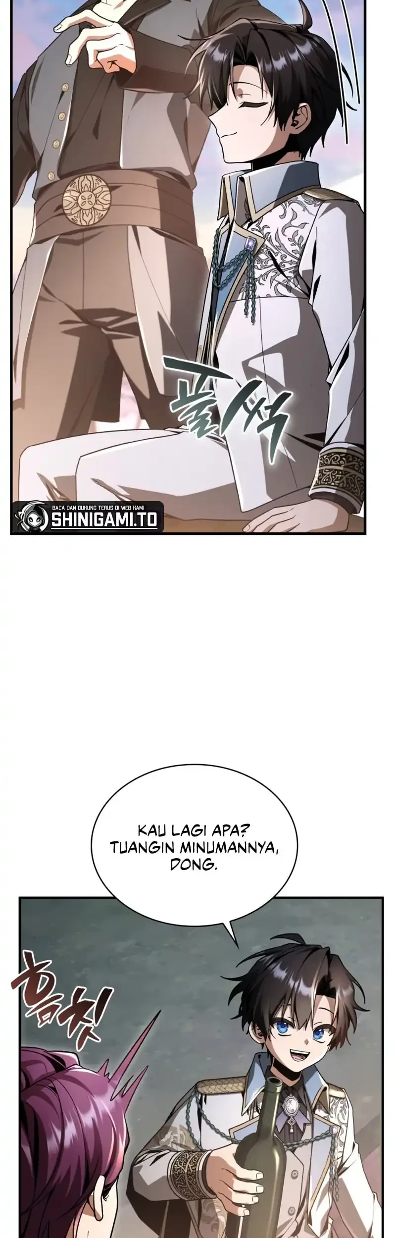 Dukedom’s Legendary Prodigy Chapter 33 Gambar 59