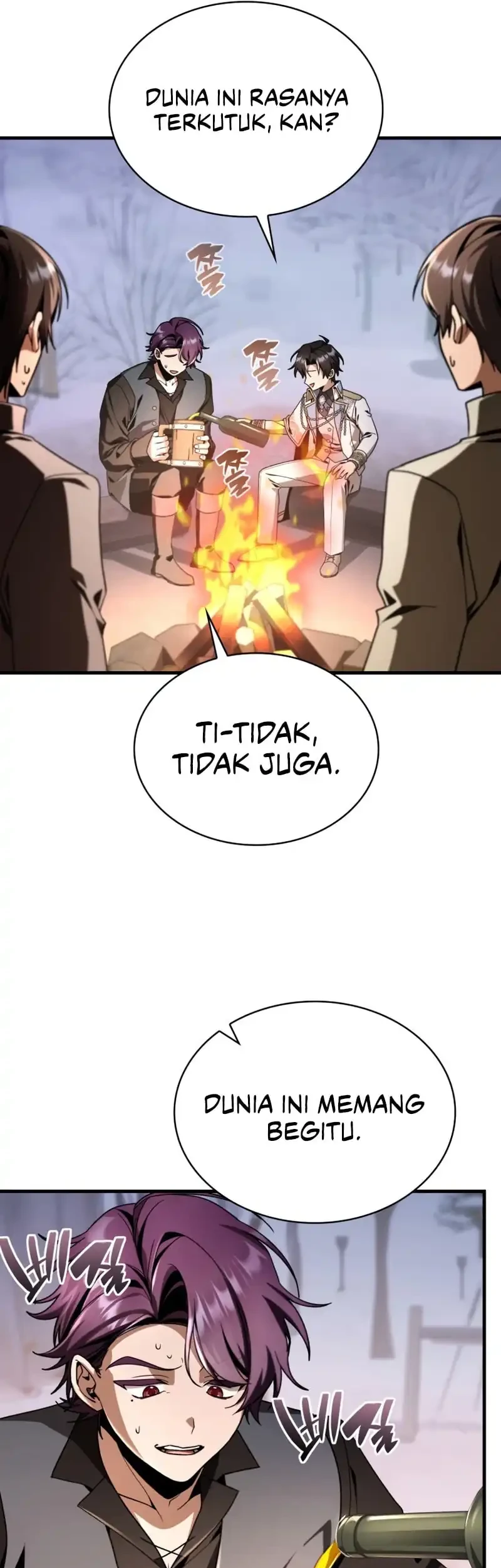 Dukedom’s Legendary Prodigy Chapter 33 Gambar 61