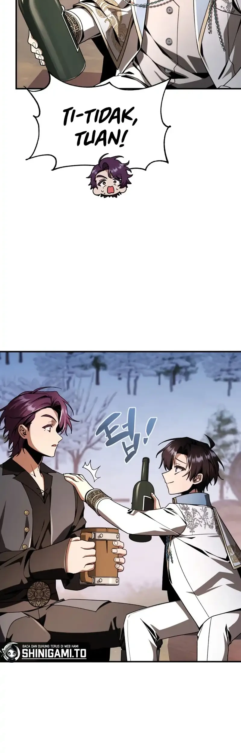 Dukedom’s Legendary Prodigy Chapter 33 Gambar 63