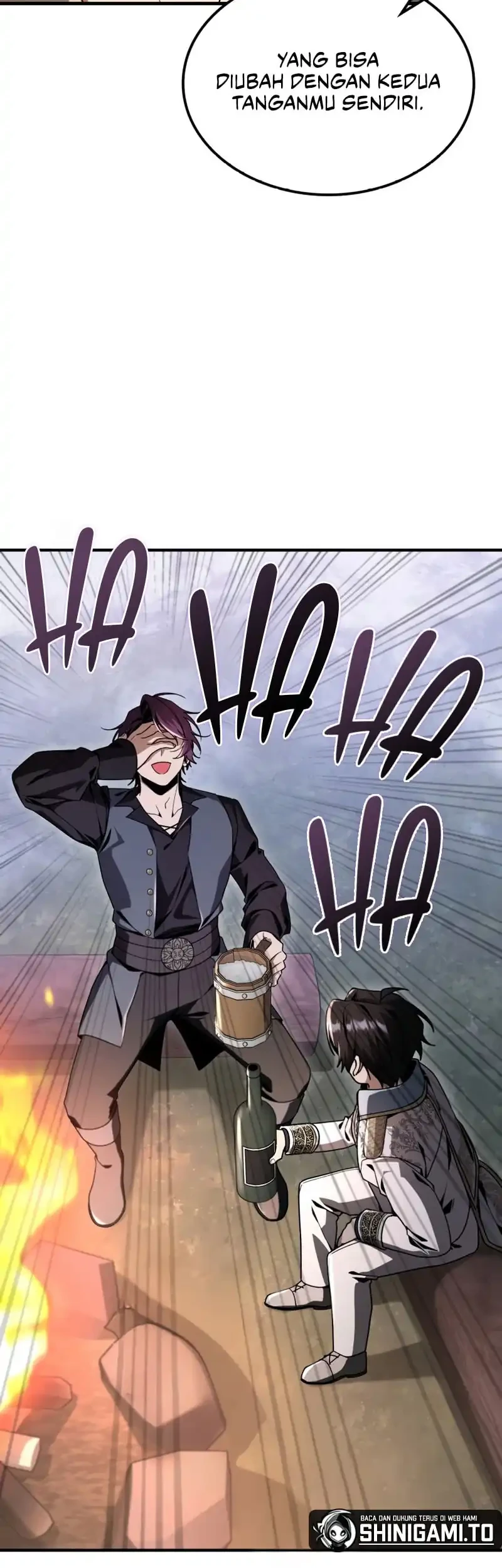 Dukedom’s Legendary Prodigy Chapter 33 Gambar 66